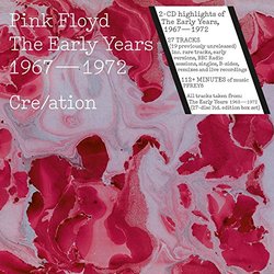 Cre/ation - The Early Years 1967-1972