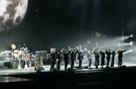 Roger Waters Band
Photo by Yuri Molodkovets