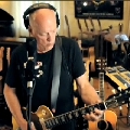 David Gilmour in "Chicago" promo video