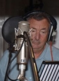 Nick Mason at Abbey Road Studios, September 7th 2009
