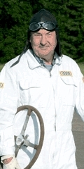 Nick Mason, 4.07.2009