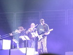 Comfortably Numb
The Wall 2009
Prague