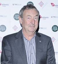 Nick Mason
10.02.2010
 Capital Pictures