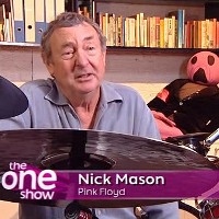 Nick Mason 26.03.10 The One Show BBC1