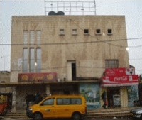 Cinema Jenin. Palestine