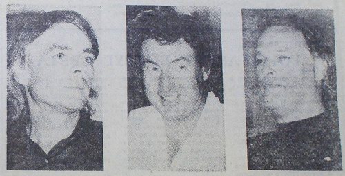 Пинк Флойд в Москве