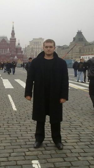 Николай Зубович