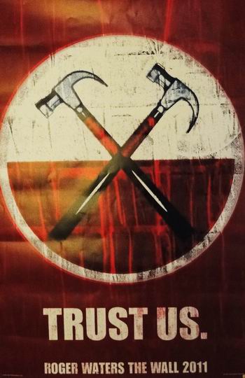 Роджер Уотерс в Афинах