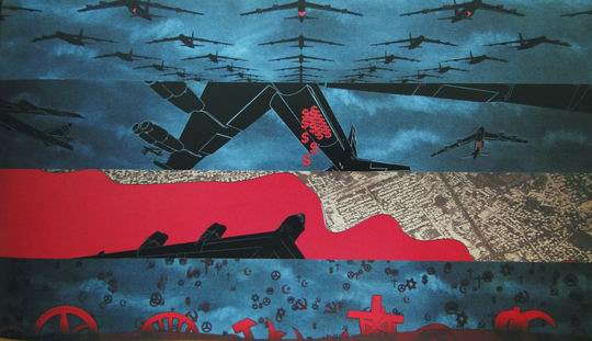 Роджер Уотерс в Афинах