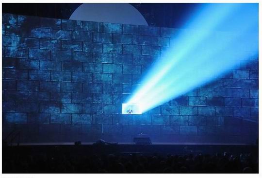 Роджер Уотерс в Афинах