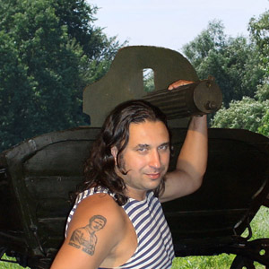 Игорь Левченко