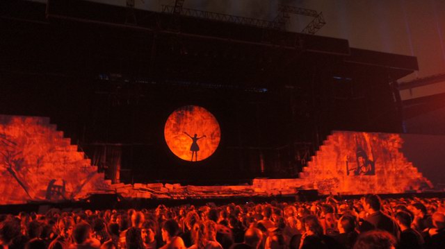 Роджер Уотерс в Аргентине