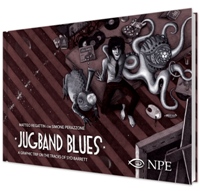 Jugband Blues - A graphic trip on the tracks of Syd Barrett