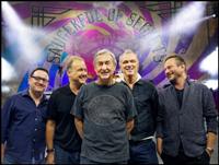 Nick Mason's Saucerful of Secrets. Photo: © 2018Jill Furmanovsky