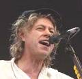 Sir Bob Geldof
