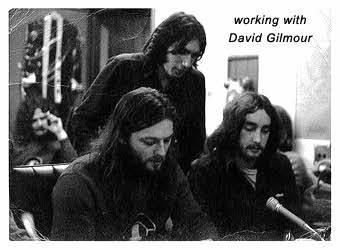 Unicorn with David Gilmour