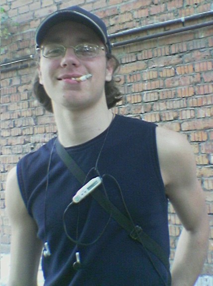 Сергей Даровских