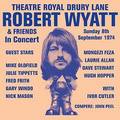 Robert Wyatt and Friends Live (1974)