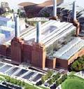 Battersea Power Station reconstruction