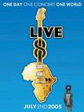 Live 8 DVD