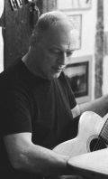 David Gilmour
Photo by Polly Samson
