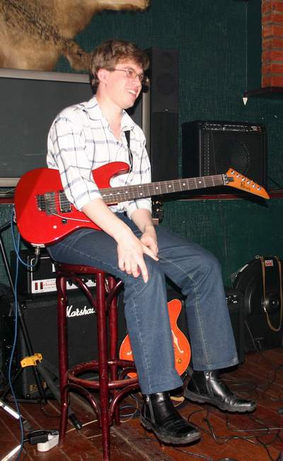 Валерий Бару