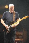 David Gilmour
Amsterdam, 19-20.03.2006