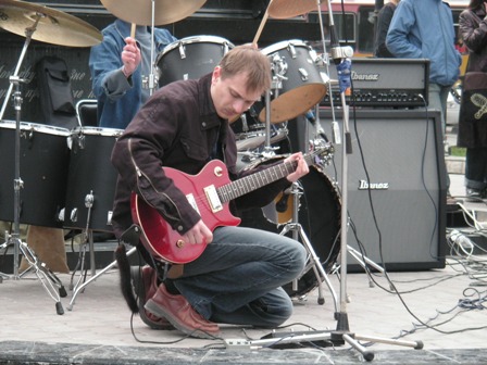 Сергей Шкуратов