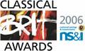 Classical BRIT Awards 2006