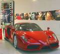 Ferrari Enzo
"Ferrari  la musica" exhibition