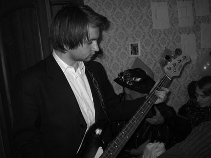 Василий Волков