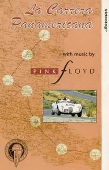  DVD La Carrera Panamericana