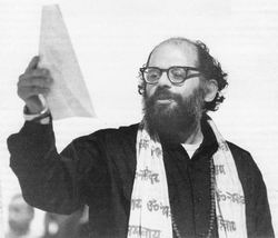 Аллен Гинзберг