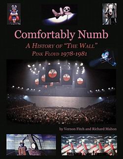 Обложки книги Comfortably Numb
