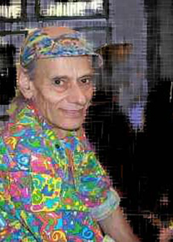 Джон 'Хоппи' Хопкинс (John 'Hoppy' Hopkins)