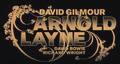 "Arnold Layne" single