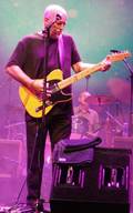 David Gilmour
''Madcap's Last Laugh'', Barbican Hall, London.10.05.2007.