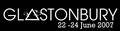 Glastonbury 2007