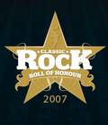 Classic Rock Roll of Honour 2007