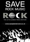 Save Planet Rock Radio