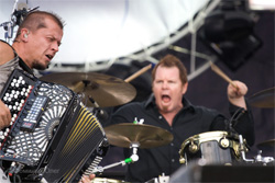Kimmo Pohjonen, Pat Mastelotto