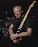 Dave with his guitar