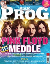   Classic Rock Presents Prog,   Meddle