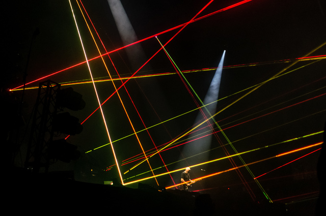 David Gilmour in Tienen