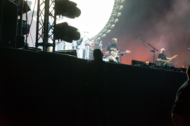 David Gilmour in Tienen