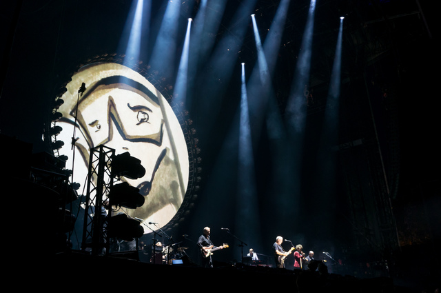 David Gilmour in Tienen