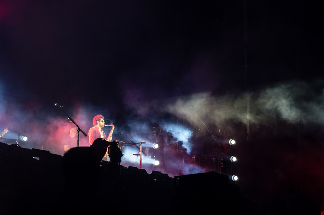 David Gilmour in Tienen