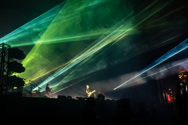 David Gilmour in Tienen