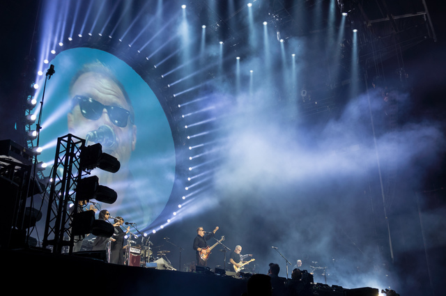 David Gilmour in Tienen