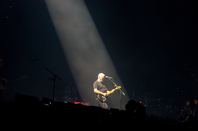 David Gilmour in Tienen